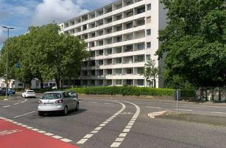 Wohnung kaufen in Marburger Straße 65, 35396 Gießen, Ein-Zimmer-Apartment in Gießen