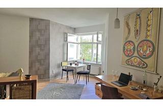 Wohnung kaufen in Beusselstraße 8b, 10553 Berlin, FREI, RUHIG, RENOVIERT, MAKLERFREI, 42qm. Selbst nutzen oder vermieten in Mitte: Moabit