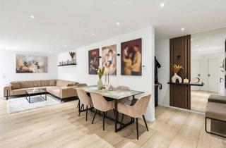 Wohnung kaufen in 28816 Stuhr, Ebenerdig wohnen mit Hausgefühl - Kernsanierte Gartenwohnung