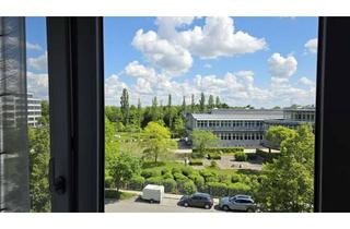 Wohnung kaufen in 85716 Unterschleißheim, Neuwertige 3-Zimmer-Wohnung mit Balkon, EBK und Duplexparker in Unterschleißheim super Ausblick