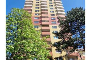 Wohnung kaufen in Skylineblick, 60486 Bockenheim, Möbliertes City-Studio mit Loggia & Skylineblick in Frankfurt-Bockenheim