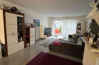 Wohnung mieten in 68519 Viernheim, Attraktive 3,5-Zimmer-Wohnung mit Balkon und TG-Stellplatz in ruhiger Wohnlage