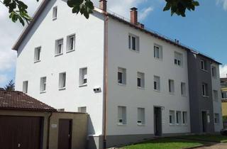 Wohnung mieten in 78054 Villingen-Schwenningen, Ruhige 3-Zimmer-Wohnung in VS, Ortsteil Schwenningen