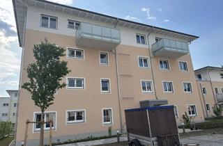 Penthouse mieten in Catharina-Ligsalz-Straße, 85604 Zorneding, 3-Zimmer Penthouse Wohnung mit Dachterrasse inklusive Küche & Stellplatz in Pöring
