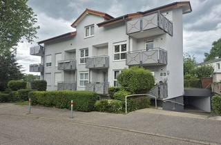 Wohnung mieten in Dennachstr. 23, 75175 Südoststadt, Charmante Dachgeschosswohnung mit Balkon, Einbauküche, Tiefgaragenstellplatz & Waschautomat