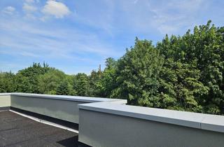 Penthouse mieten in Kölner Str. 101, 51399 Burscheid, Luxuriöses Penthouse mit riesiger Dachterrasse und Blick ins Grüne / 4 Zimmer in Burscheid Hilgen