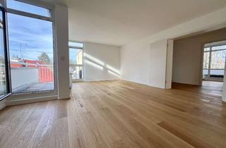 Penthouse mieten in Waldluststraße 48, 85540 Haar, Sonniges Penthouse mit 3 traumhaften Terrassen | Erstbezug nach Sanierung