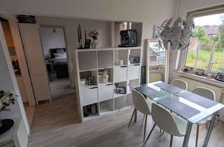Wohnung mieten in Brückenstraße 19, 50226 Frechen, Charmante 2 Zimmerwohnung mit Terrasse und Tiefgarage in ruhiger Lage
