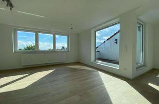 Wohnung mieten in Rotbühlstraße 71, 71063 Sindelfingen, Helles, modernes 2-Zimmer-Apartment mit Einbauküche und Dachterrasse in Sindelfingen