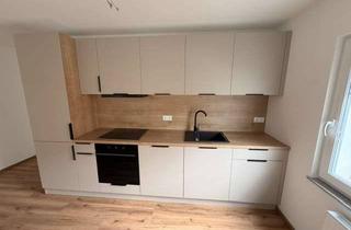 Wohnung mieten in Marktplatz, 92533 Wernberg-Köblitz, Neubau 1,5-Zimmer-Wohnung zur Miete – Citynähe