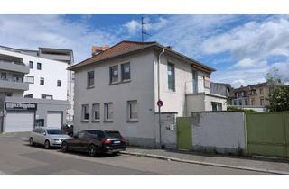 Wohnung mieten in Remeyerhofstraße, 67547 Innenstadt, Lebendiger Alltag: 2,5-Zimmer-Wohnung in Worms