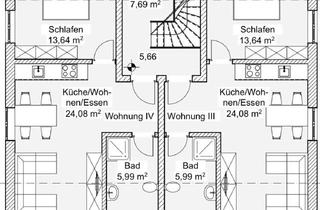 Wohnung mieten in Steinrainer Straße 20, 84066 Mallersdorf-Pfaffenberg, 2,5-Zimmer-Neubauwohnung in Mallersdorf-Pfaffenberg