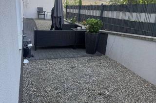 Wohnung mieten in 68782 Brühl, Charmante 2-Zimmer-Wohnung von privat mit großer Terrasse