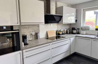 Wohnung mieten in Alter Mühlenweg, 42799 Leichlingen, Charmante 3-Zimmer-Maisonettewohnung mit 2 Balkonen & Klimaanlage auf jeder Etage