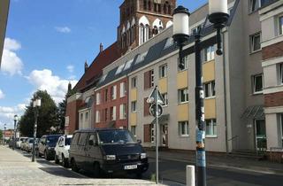 Wohnung mieten in Friedrich-Löffler-Str. 64, 17489 Innenstadt, Gepflegte 2-Zimmer Wohnung mit Balkon in Greifswald Innenstadt