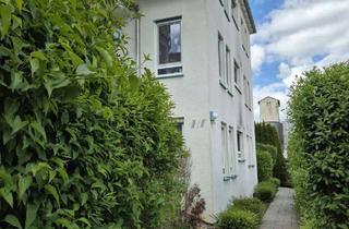 Wohnung mieten in 71083 Herrenberg, Helle 3-Zimmerwohnung mit Südbalkon, Einbauküche & TG-Stellplatz in Herrenberg-Oberjesingen