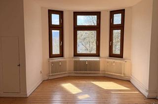 Wohnung mieten in Bleichstrasse, 33607 Innenstadt, Altbautraum am Ravensberger Park: Sanierte 3 Zimmer Wohnung mit 2 Balkonen und moderner EBK