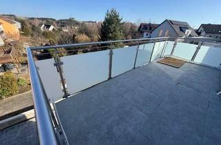 Wohnung mieten in 92670 Windischeschenbach, 1stklassige BALKON-WOHNUNG mit tollem Ausblick -- Hochmodern- FBH- Belüftungssystem ** Top **