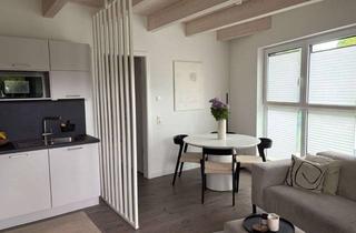 Wohnung mieten in 21077 Marmstorf, Helle 2-Zimmer-Dachgeschosswohnung mit 2 Balkonen