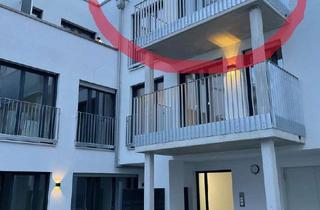 Wohnung mieten in 91054 Erlangen, Neubauwohnungen in ruhiger Innenstadtlage, Goethestraße. Inkl. Küche und Internet