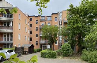 Wohnung mieten in Alexander-Puschkin-Str. 56, 39108 Stadtfeld Ost, 3,5-Zimmer-DG-Wohnung mit EBK, Kamin, 2 Bäder, Terrasse
