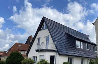 Wohnung mieten in 28717 Burgdamm, Moderne 2‑Etagen-Wohnung mit Balkon & EBK im Herzen von Burgdamm
