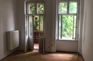 Wohnung mieten in Prenzlauer Berg, 10439 Prenzlauer Berg, Lichtdurchflutete 1-Raumwohnung mit Balkon