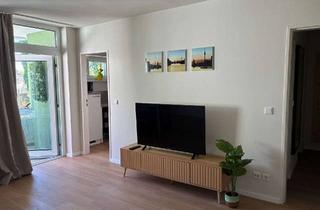 Wohnung mieten in Amalienstraße 65, 12247 Lankwitz, Erstbezug nach Sanierung: Modernes Studio-Apartment + Balkon + Garage Nähe S-Bahn Lichterfelde Ost
