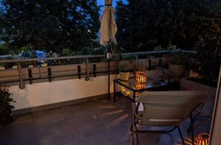 Wohnung mieten in 76646 Bruchsal, Offenes Wohngefühl im EG mit Terrasse und Balkon in Bruchsal