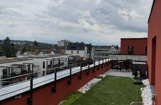 Wohnung mieten in Niersteiner Straße 10, 64295 Darmstadt, 3 Zimmer Wohnung mit tollem Ausblick über Darmstadt (3 Seiten Dachterrasse)