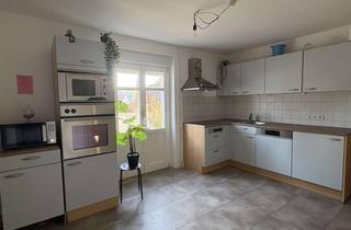 Wohnung mieten in 35792 Löhnberg, Gepflegte 3-Zimmer-Altbauwohnung im Erdgeschoss in Löhnberg