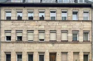 Wohnung mieten in Pfisterstraße, 90762 Fürth, Wohnung im spätklassizistischen Denkmal in Fürther Altstadt