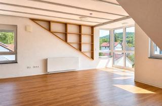 Wohnung mieten in Eisenschmiede 3/1, 73432 Aalen, All-inclusive DG-Wohnung mit Terrasse | Strom & Internet inkl. | Ruhige Lage