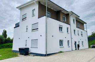 Wohnung mieten in Fasanenweg, 89297 Roggenburg, Zuhause mit 3 Zimmern und Terrasse in Roggenburg