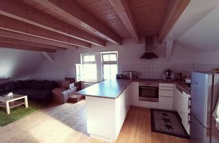 Wohnung mieten in Schillerstrase 14, 73466 Lauchheim, Helle und Freundliche Dachgeschosswohnung mit Wohnküche in LAUCHHEIM