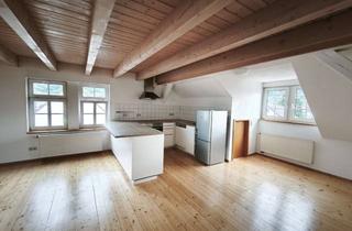 Wohnung mieten in Schillerstrase 14, 73466 Lauchheim, Helle und Freundliche Dachgeschosswohnung mit Wohnküche in LAUCHHEIM