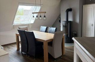 Wohnung mieten in Am Kirchhof, 59505 Bad Sassendorf, Großzügige Maisonette-Wohnung mit Kamin und Garten