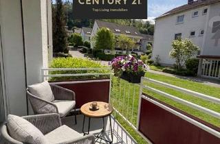 Wohnung mieten in 56130 Bad Ems, Erstbezug nach Renovierung! 3 ZKBB mit Süd-Balkon im EG in Bad Ems