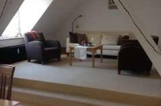 Wohnung mieten in Wespinstr. 14, 68165 Schwetzingerstadt, Dachgeschosswohnung 3 Zimmer, gemütlich, lichtdurchflutet, zentral