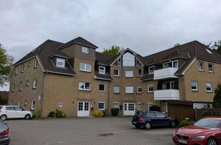 Wohnung mieten in 24848 Kropp, Flexibel wohnen: 3-Zimmer-Dachgeschosswohnung mit Balkon in Kropp