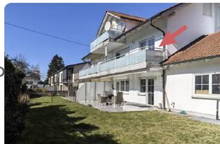 Wohnung mieten in Allgäustr. 34, 86916 Kaufering, Helle ruhige Süd -Etagenwohnung mit grosser Balkon in Kaufering