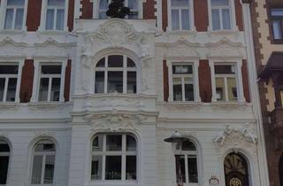 Wohnung mieten in Markenbildchenweg 11, 56068 Süd, Gepflegte 1 Zimmer Wohung mir Balkon und Einbauküche in Denkgeschütztem Haus nahe Bahnhof