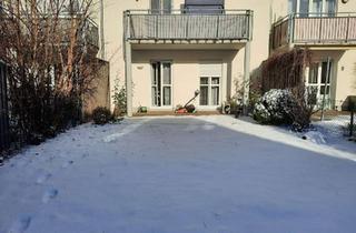 Wohnung mieten in 93083 Obertraubling, Stilvolle 1-Zimmer-Terrassenwohnung in Obertraubling