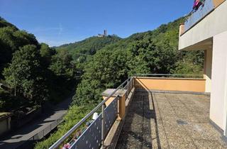 Wohnung mieten in Tiefenbachstraße 31, 65391 Sauerthal, Natur & Ruhe genießen: 4-Raum-Wohnung mit großer Südwestterrasse in Sauerthal