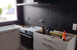 Wohnung mieten in Hainstrasse 50, 63486 Bruchköbel, 2 Zimmer Single Dachgeschosswohnung