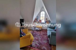 Tauschwohnungen in Hochstädter Straße 11, 13347 Wedding, Tauschwohnung: 3-Zimmer DG im 13347 gegen 3/4-Zimmer Pberg