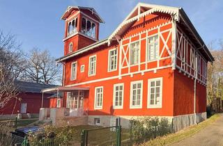 Wohnung mieten in Berliner Damm 7a, 15537 Grünheide, Herrschaftliche Wohnung in historischem, top-saniertem Fachwerkhaus