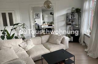 Tauschwohnungen in Sillemstraße 50, 20255 Eimsbüttel, Tauschwohnung: 3 Zimmer Altbauwohnung