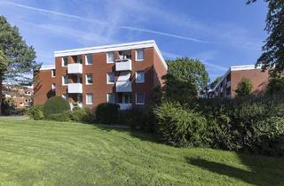 Wohnung mieten in Weichselstraße, 27474 Cuxhaven, Zuhause ist: Sonnige Nachmittage auf dem Balkon: großzügige 3-Zimmer-Wohnung in Cuxhaven