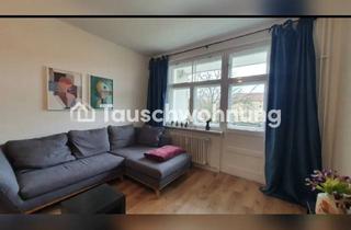 Tauschwohnungen in Plänterwald, 12437 Plänterwald, Tauschwohnung: 2 Zimmer Whg gegen 3-4 Zimmer